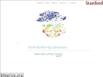 gerlindewerniglaboratory.org