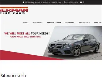 germanfinecars.com