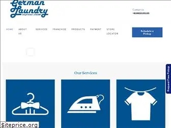 germanlaundry.com