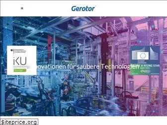 gerotor.tech