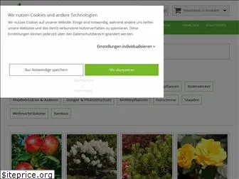 Top 76 Similar websites like geschickt-pflanzen.de and alternatives