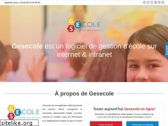 gesecole.com