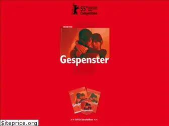 gespenster-der-film.de