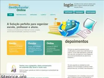 gestaoescolaronline.com.br