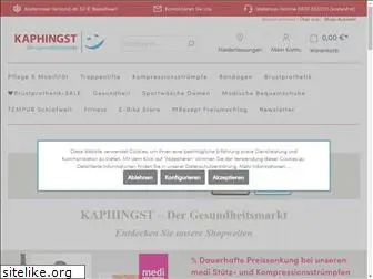 gesundheitsmarkt-kaphingst.de