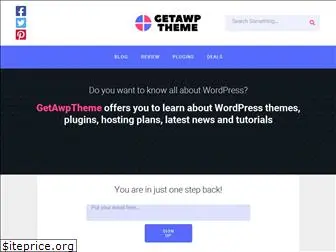 getawptheme.com