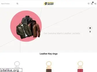 getcustomleatherjackets.com