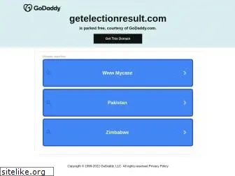 getelectionresult.com
