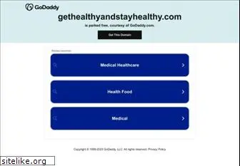 gethealthyandstayhealthy.com