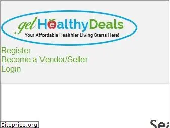 gethealthydeals.com