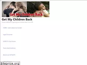 getmychildrenback.com