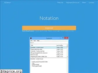 getnotation.com