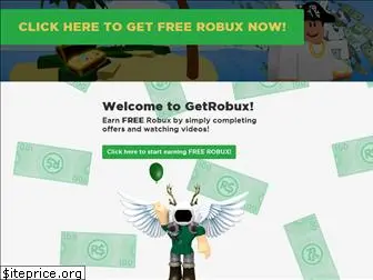 rbxrich robux how to get robux without a survey