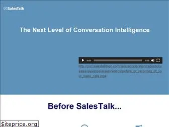 getsalestalk.com