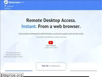 getscreen.me