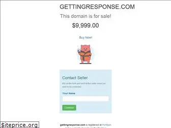 gettingresponse.com