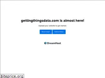 gettingthingsdata.com