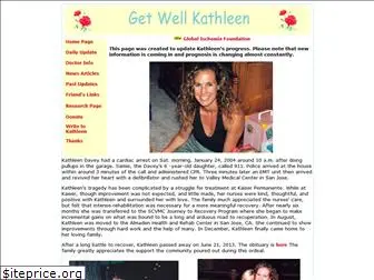 getwellkathleen.us