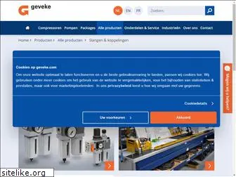 geveke-parkerstore.nl