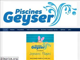 geyserpiscines.com