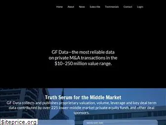 gfdata.com