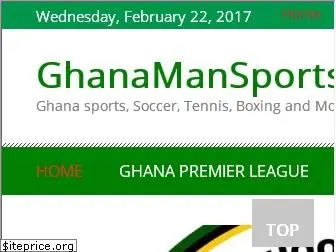 ghanamansports.com