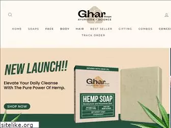 gharsoaps.shop