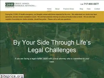 ghhrlaw.com