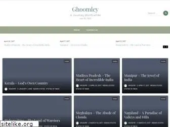 ghoomley.com