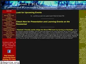 ghostpro.org