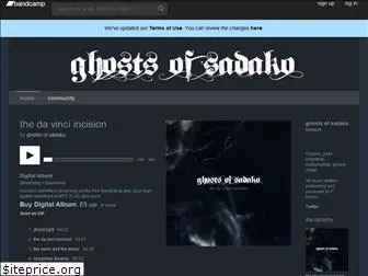 ghostsofsadako.bandcamp.com