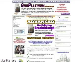 ghrplatinumonline.com