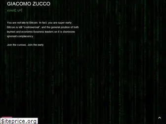 giacomozucco.com