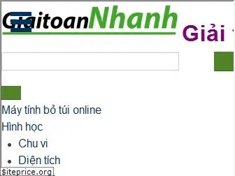 giaitoannhanh.com