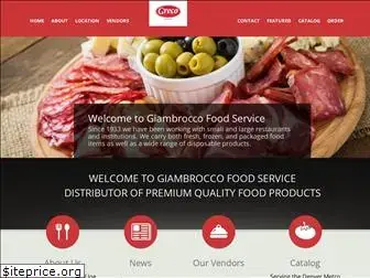 giambroccofoods.com