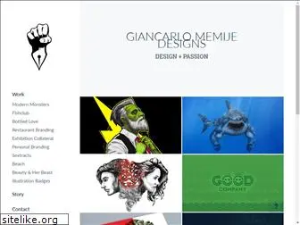 giancarlomemije.com