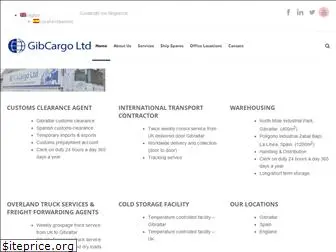 gibcargo.com