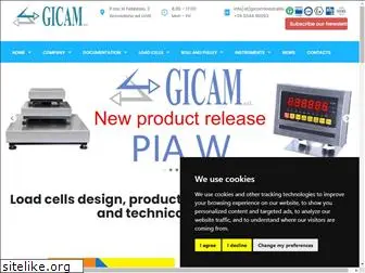 gicamloadcells.com