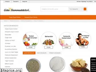 gidahammaddeleri.com