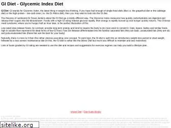 gidietindex.com