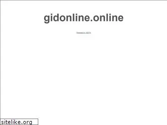 Top 15 gidonline.online competitors