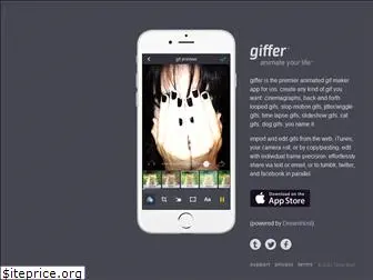 gifferapp.com