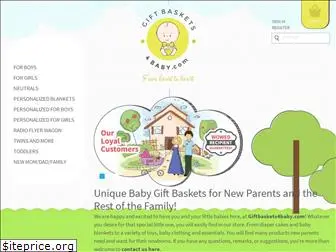 giftbaskets4baby.com