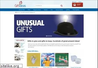 giftideas.co.uk