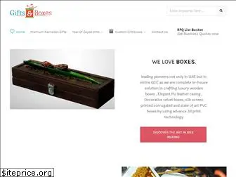 giftsnboxes.com