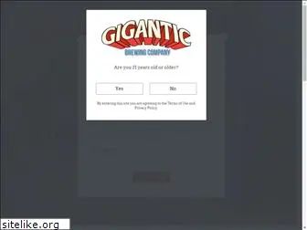 giganticbrewing.com