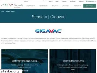 gigavac.com