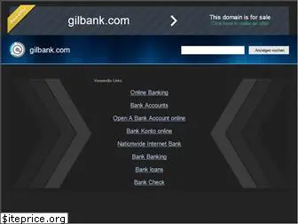 gilbank.com