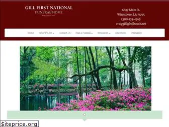 gillfirstnational.com