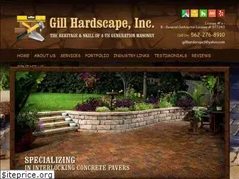 gillhardscape.com